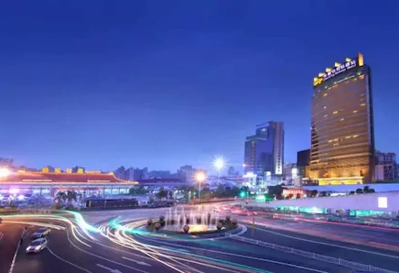 Fotos del hotel Zhuhai Charming Holiday:  11