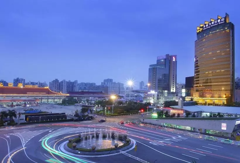 Fotos del hotel Zhuhai Charming Holiday:  16