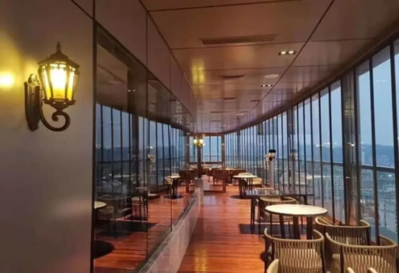 Fotos del hotel Zhuhai Charming Holiday:  8