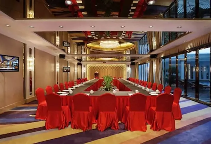 Fotos del hotel Zhuhai Charming Holiday:  7