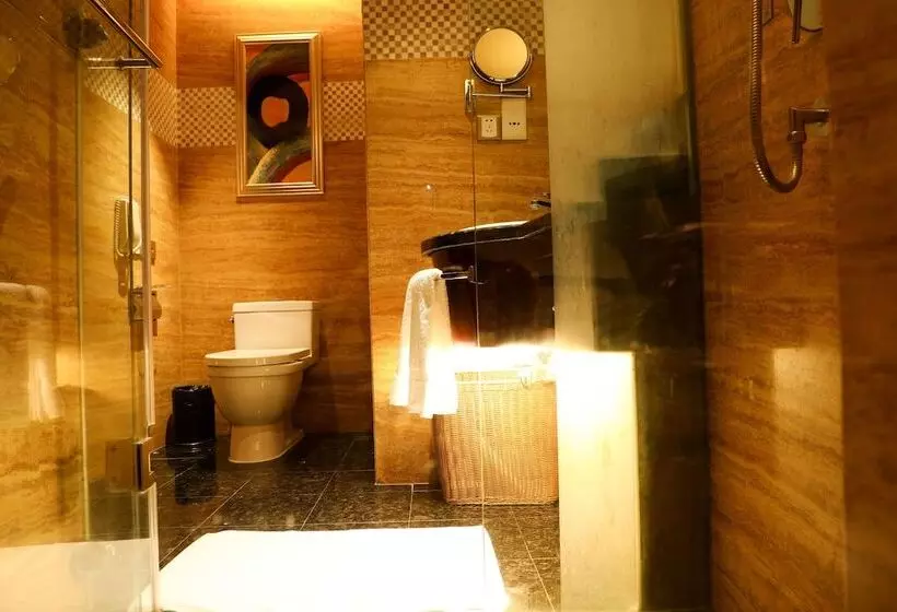 Fotos del hotel Zhuhai Charming Holiday:  9