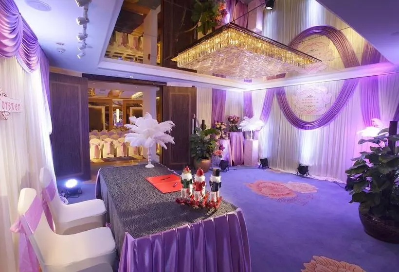 Fotos del hotel Zhuhai Charming Holiday:  4