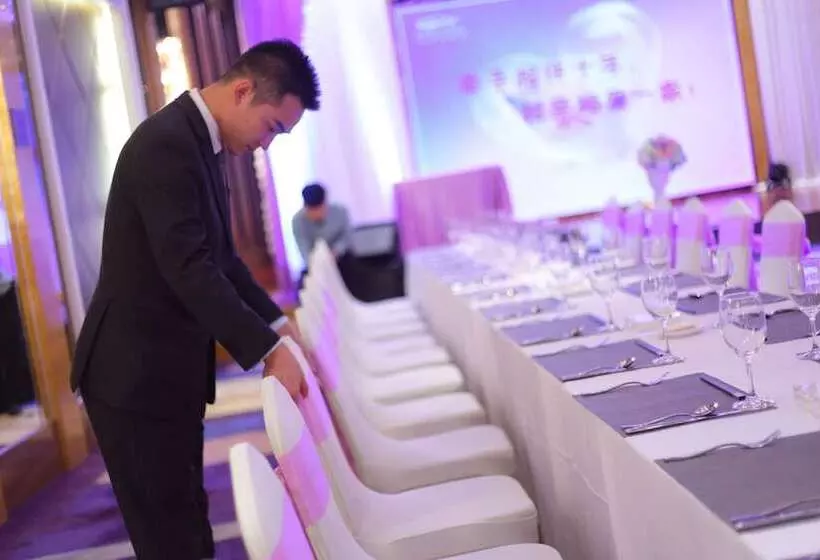 Fotos del hotel Zhuhai Charming Holiday:  10