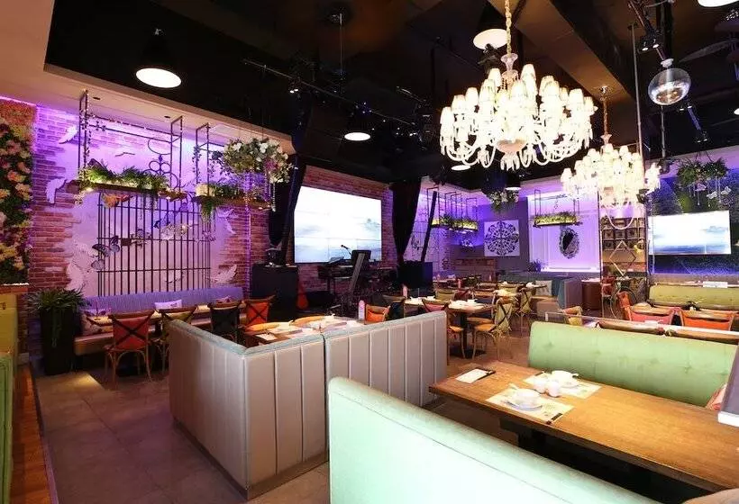 Fotos del hotel Zhuhai Charming Holiday:  6