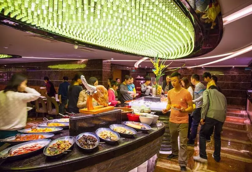 Fotos del hotel Zhuhai Charming Holiday:  21