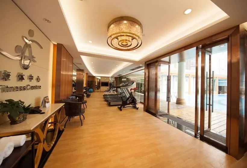 Fotos del hotel Zhuhai Charming Holiday:  13