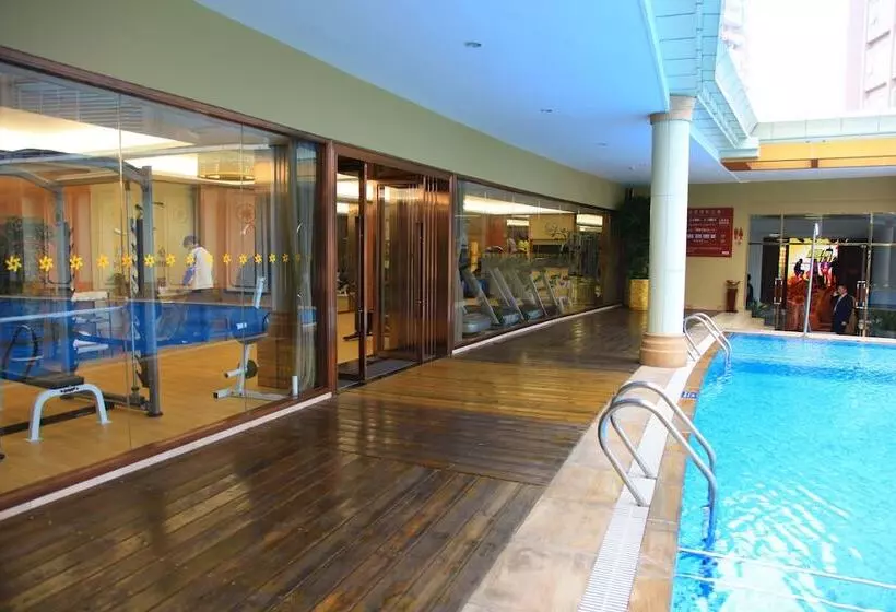 Fotos del hotel Zhuhai Charming Holiday:  15