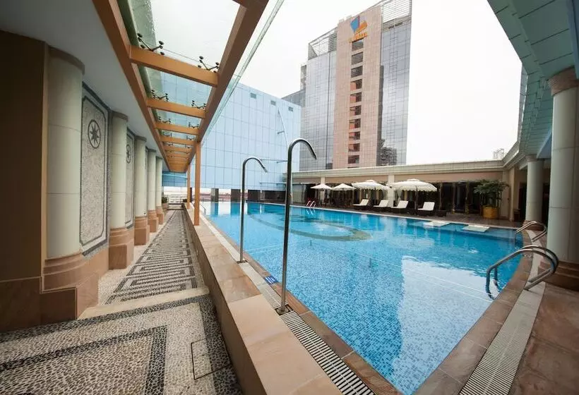 Fotos del hotel Zhuhai Charming Holiday:  3