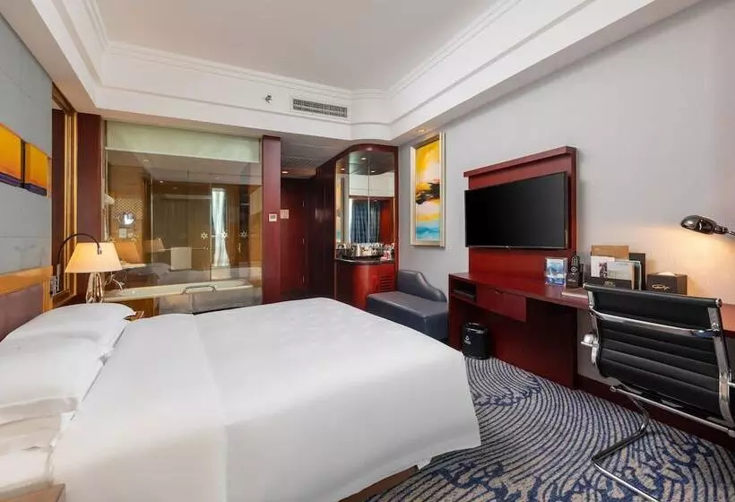 Fotos del hotel Zhuhai Charming Holiday:  17