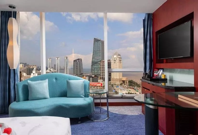 Fotos del hotel Zhuhai Charming Holiday:  19