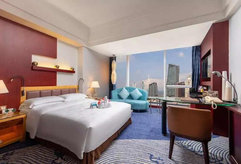 Fotos del hotel Zhuhai Charming Holiday:  23