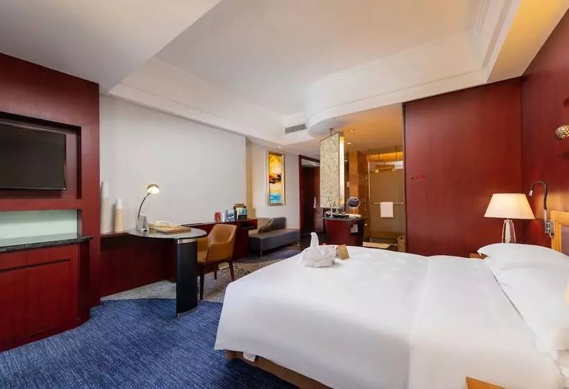 Fotos del hotel Zhuhai Charming Holiday:  2