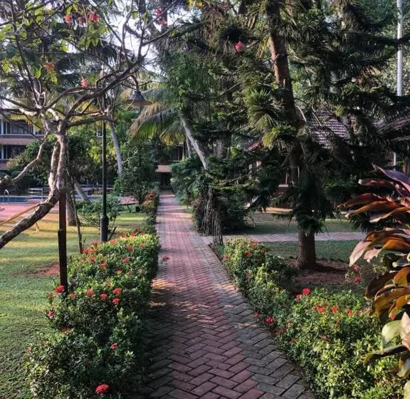 Fotos del hotel Abad Harmonia Ayurvedic Beach Resort:  24