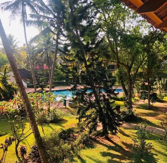 Fotos del hotel Abad Harmonia Ayurvedic Beach Resort:  21