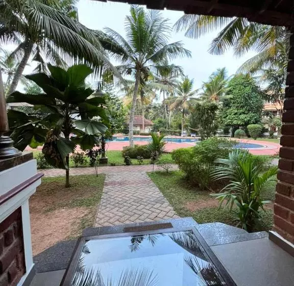 Fotos del hotel Abad Harmonia Ayurvedic Beach Resort:  10