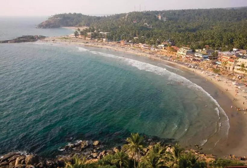 Fotos del hotel Abad Harmonia Ayurvedic Beach Resort:  7