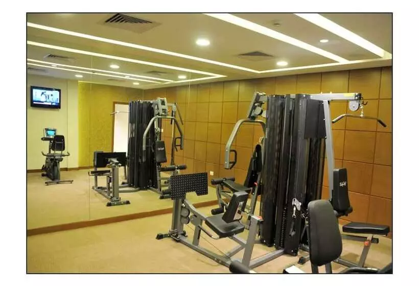 Fotos del hotel Adarsh Hamilton:  4