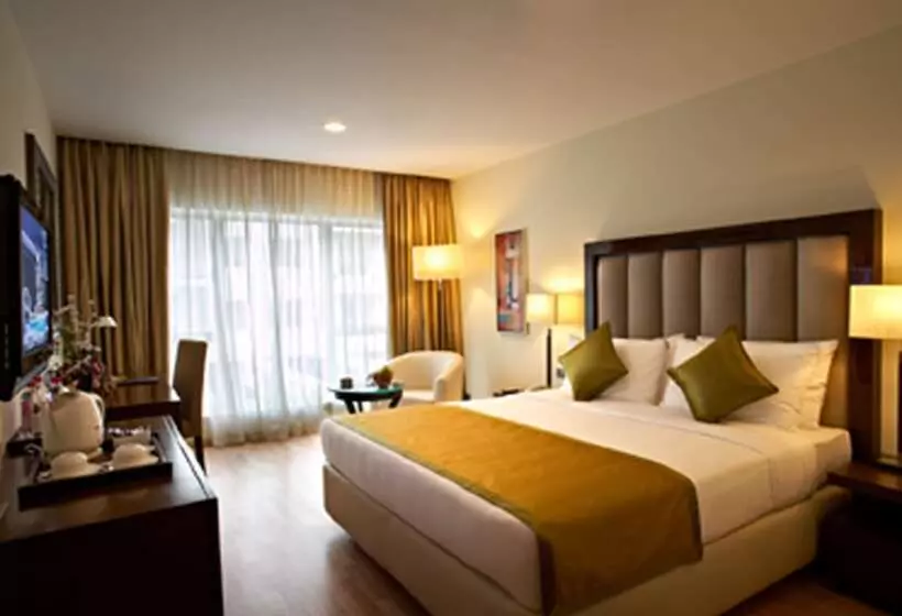 Fotos del hotel Adarsh Hamilton:  24