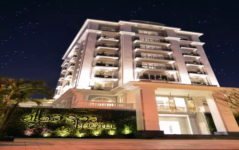 Fotos del hotel Alba Spa:  9