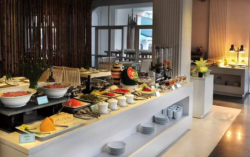 Fotos del hotel Alba Spa:  24