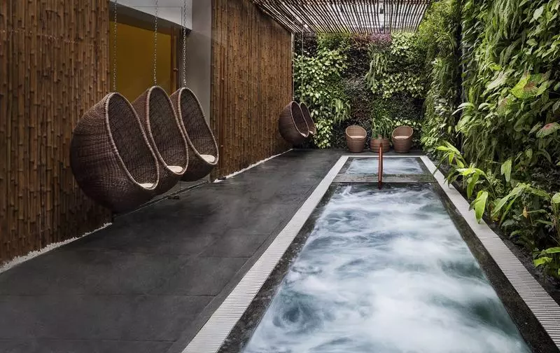 Fotos del hotel Alba Spa:  2