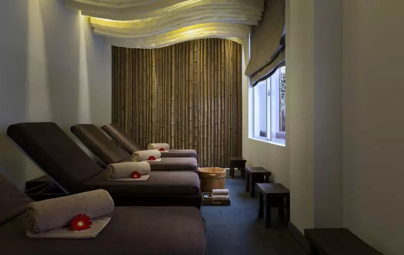 Fotos del hotel Alba Spa:  4