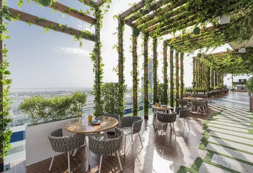 Fotos del hotel Aloft Abu Dhabi:  7