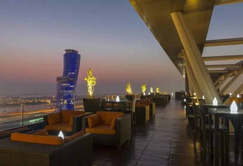 Fotos del hotel Aloft Abu Dhabi:  13