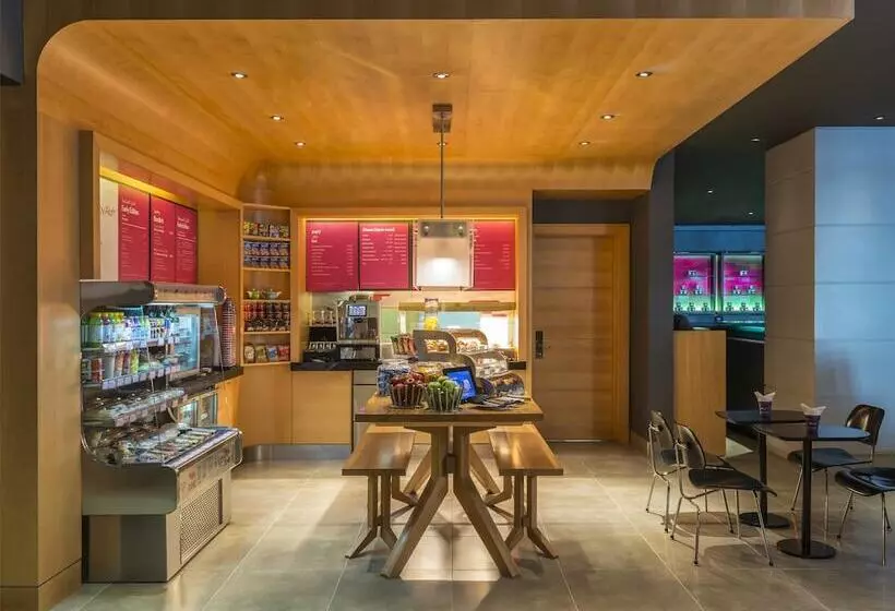 Fotos del hotel Aloft Abu Dhabi:  12