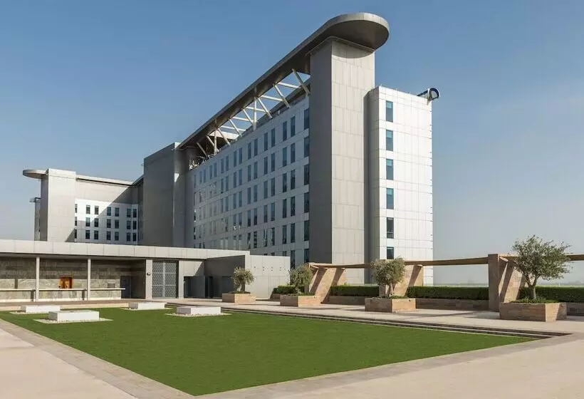 Fotos del hotel Aloft Abu Dhabi:  1