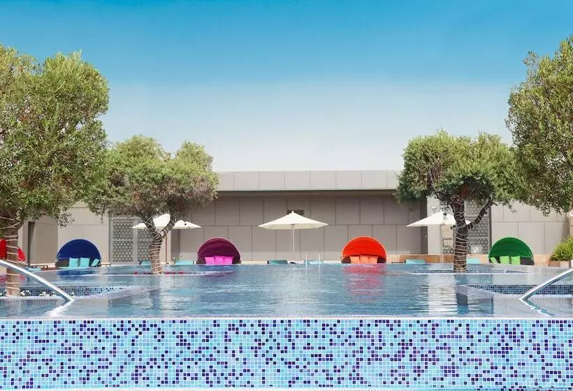 Fotos del hotel Aloft Abu Dhabi:  10