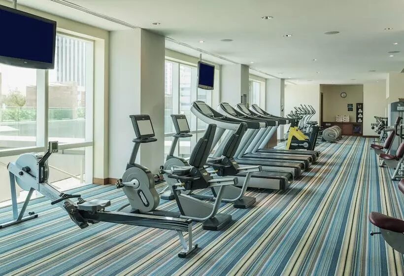 Fotos del hotel Aloft Abu Dhabi:  4