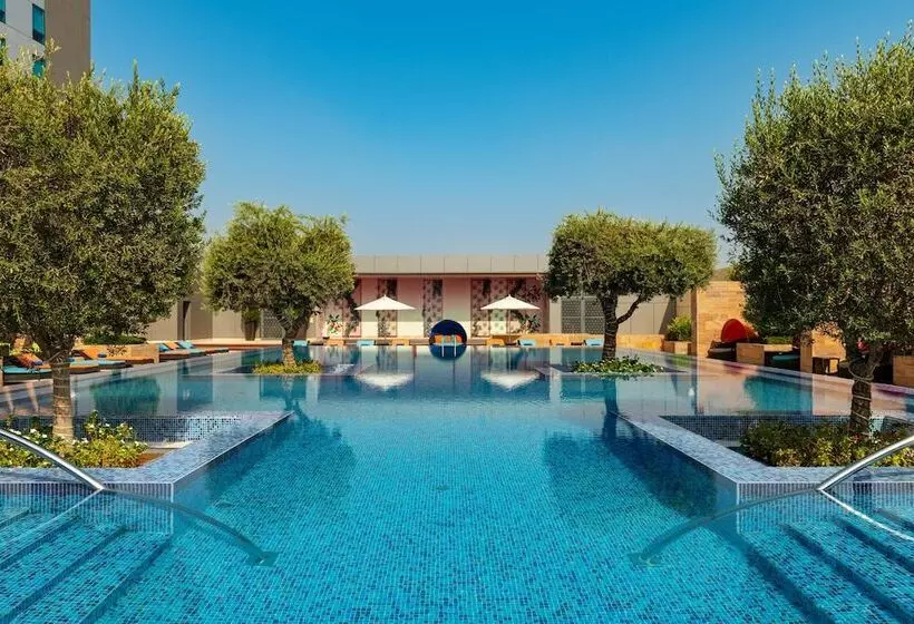 Fotos del hotel Aloft Abu Dhabi:  3