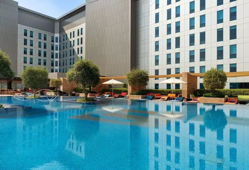 Fotos del hotel Aloft Abu Dhabi:  16