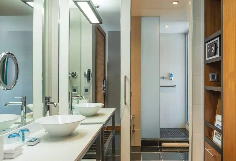 Fotos del hotel Aloft Abu Dhabi:  14