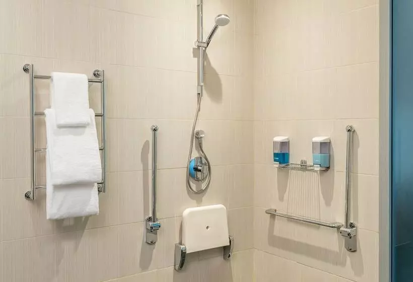 Fotos del hotel Aloft Abu Dhabi:  8