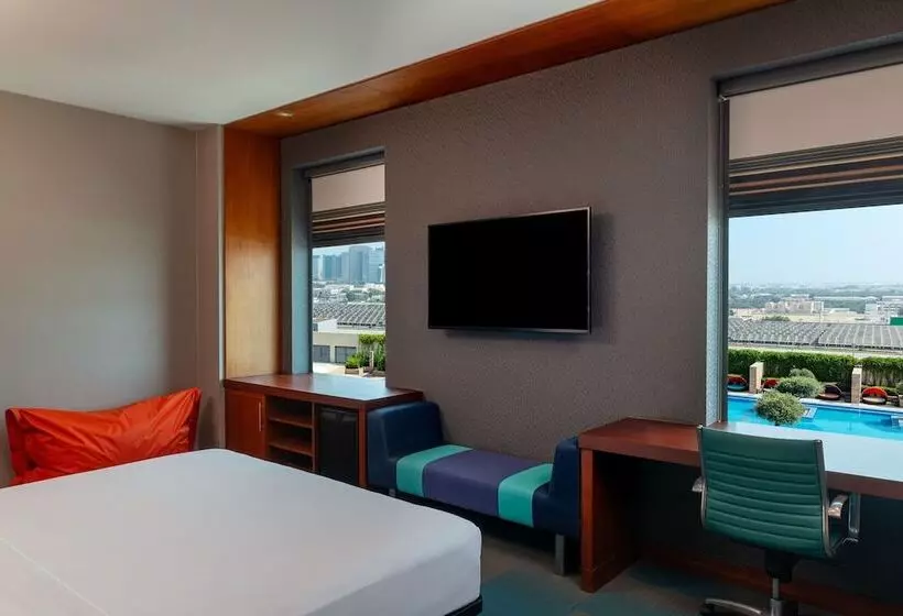 Fotos del hotel Aloft Abu Dhabi:  22