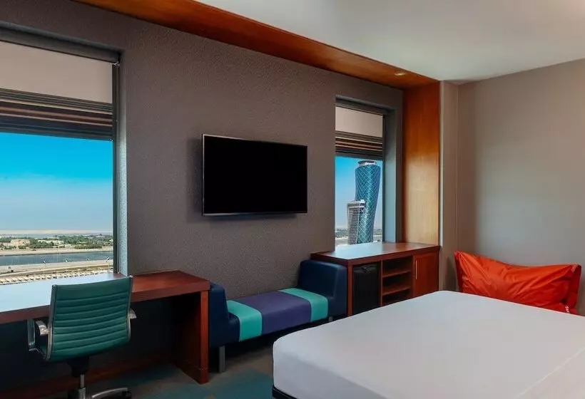 Fotos del hotel Aloft Abu Dhabi:  2