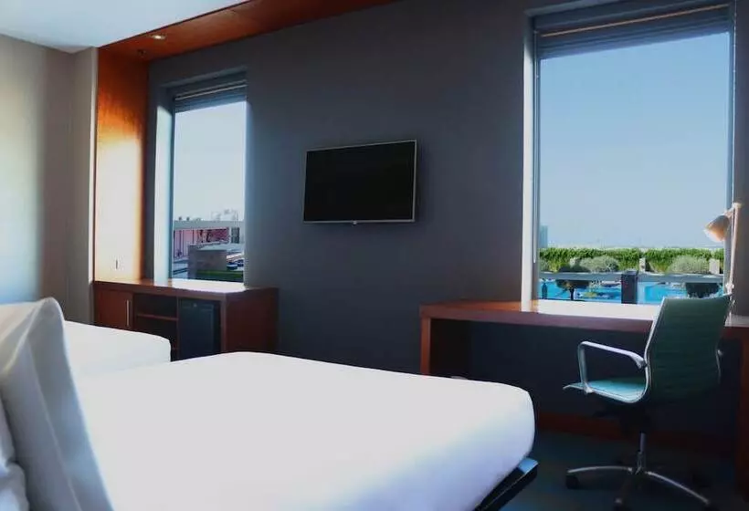 Fotos del hotel Aloft Abu Dhabi:  25