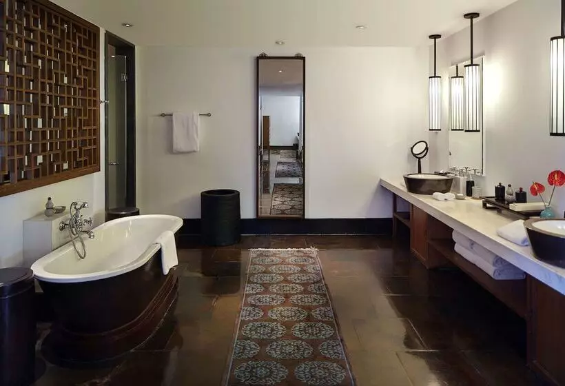 Fotos del hotel Aman Summer Palace Beijing:  21