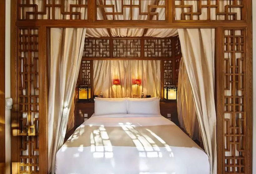 Fotos del hotel Aman Summer Palace Beijing:  19