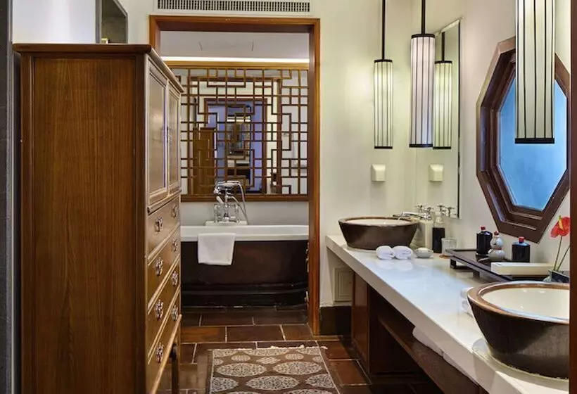 Fotos del hotel Aman Summer Palace Beijing:  15