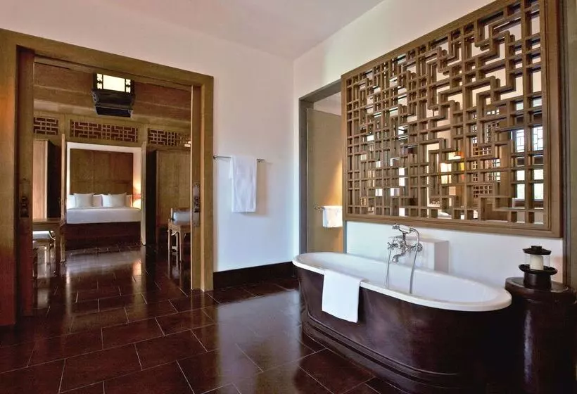 Fotos del hotel Aman Summer Palace Beijing:  6