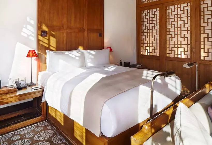 Fotos del hotel Aman Summer Palace Beijing:  22