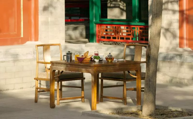 Fotos del hotel Aman Summer Palace Beijing:  11