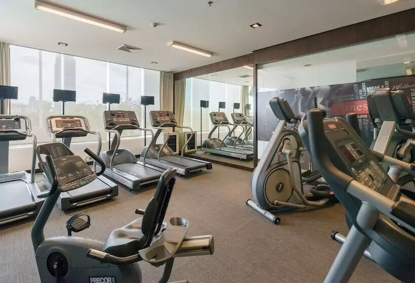 Fotos del hotel Aone Bangkok:  10