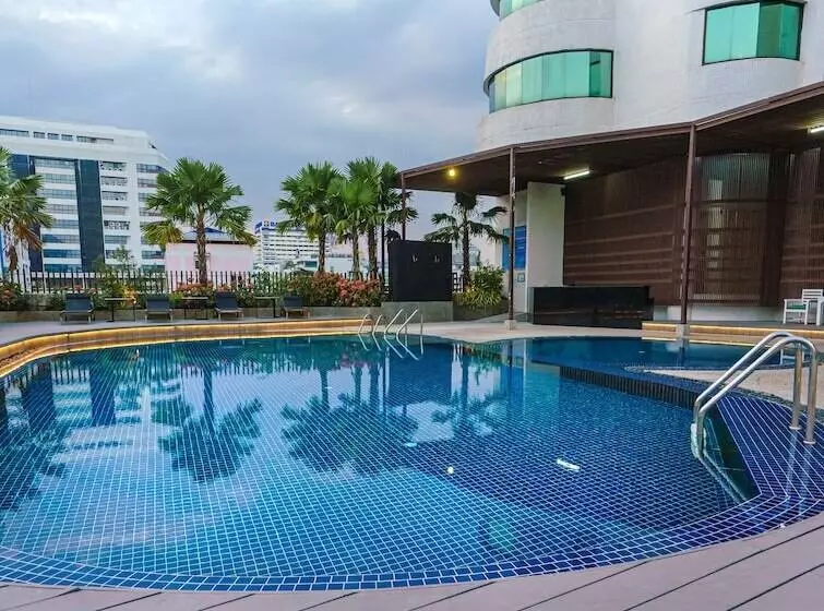 Fotos del hotel Aone Bangkok:  15