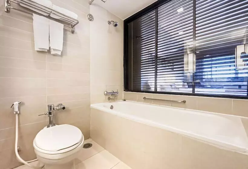 Fotos del hotel Aone Bangkok:  13