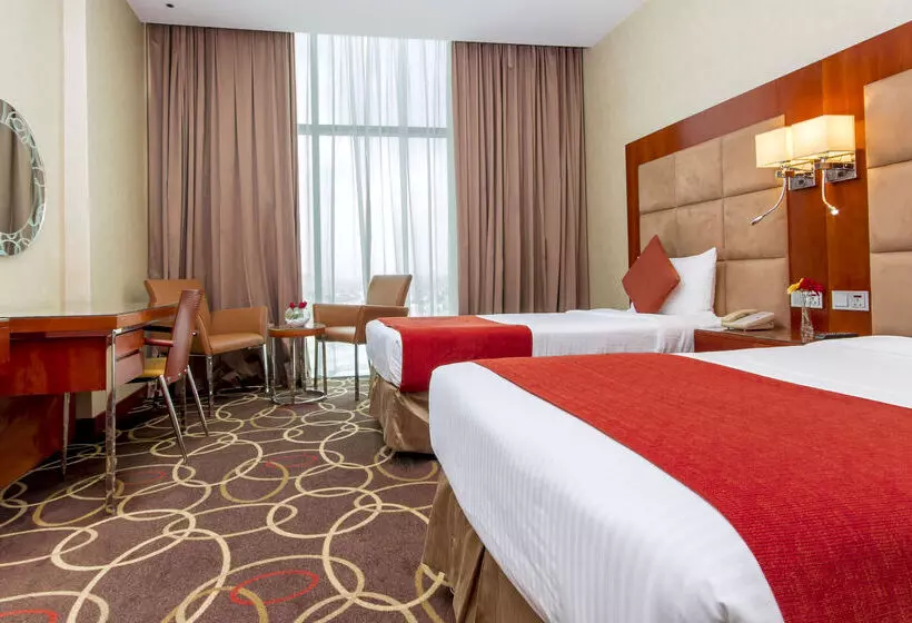 Fotos del hotel Carlton Al Barsha:  20