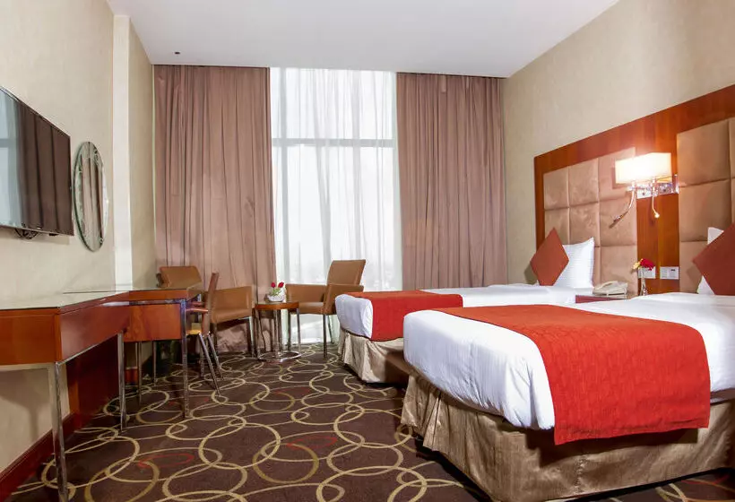 Fotos del hotel Carlton Al Barsha:  18